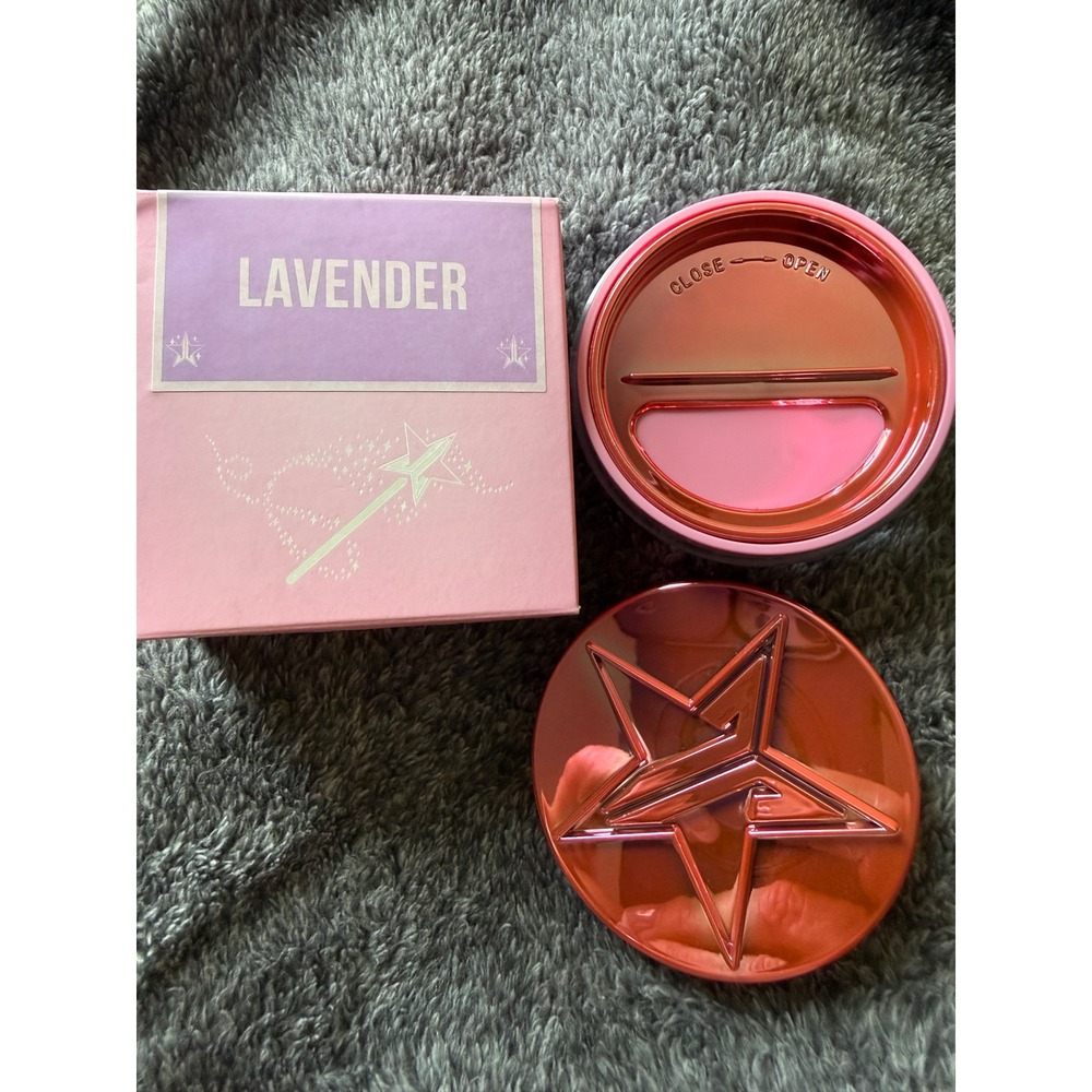 Jeffree Star Cosmetics Magic Star Setting Powder Lavender 10g New in Box